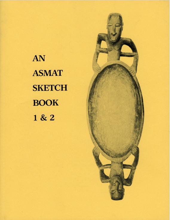 An Asmat Sketch Book 1&2