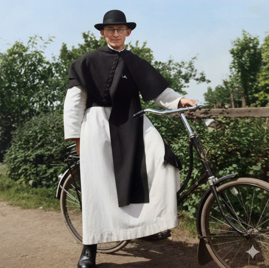 Dari Mitos ke Urban Legend: Pater Yan Smit dan Kota Lumpur Agats