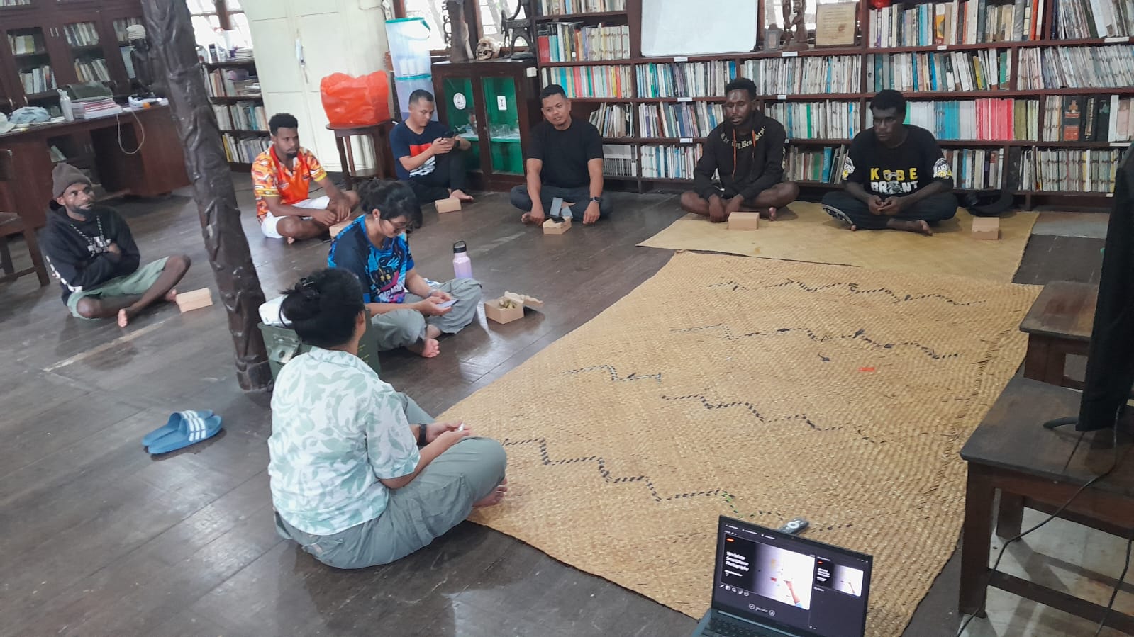 Pelatihan Fotografi 2025