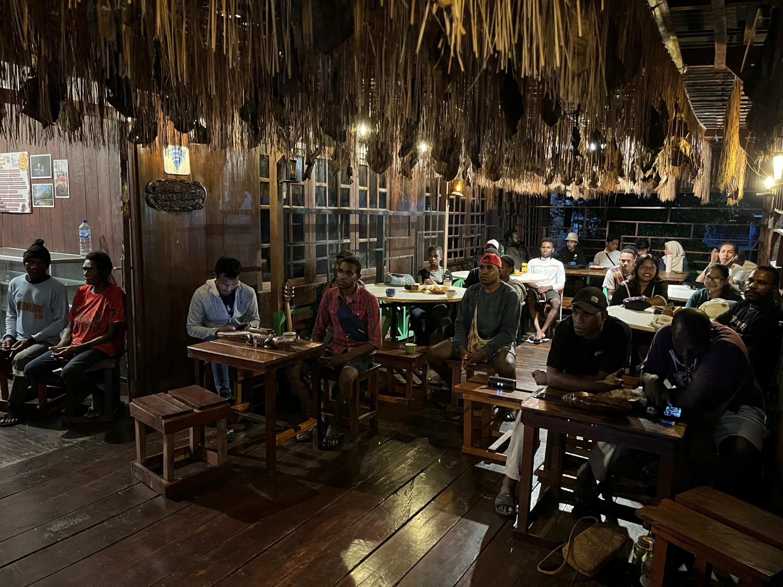 Perayaan Haris Masyarakat Adat 2025