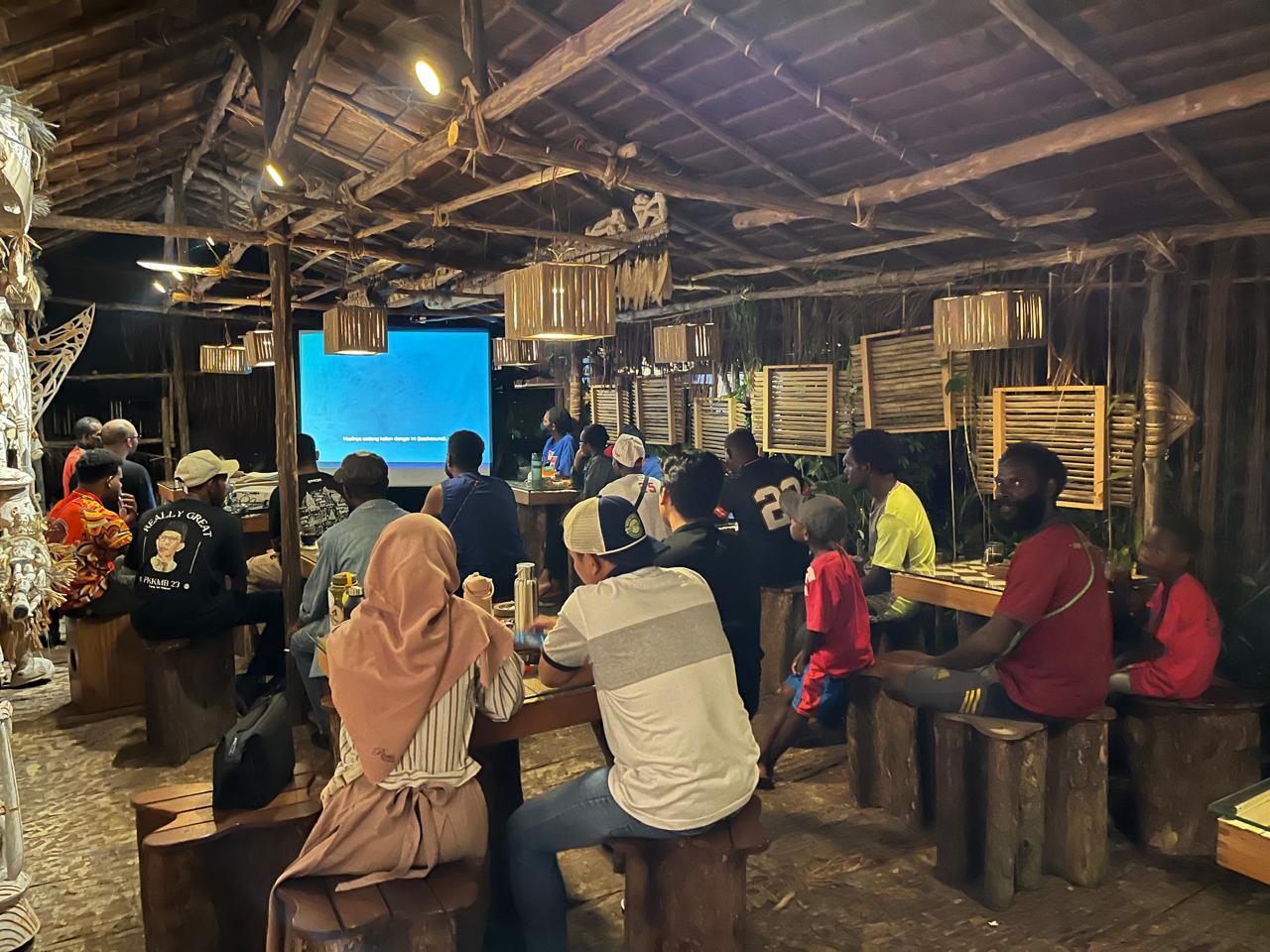 Perayaan Ulang Tahun Mambesak