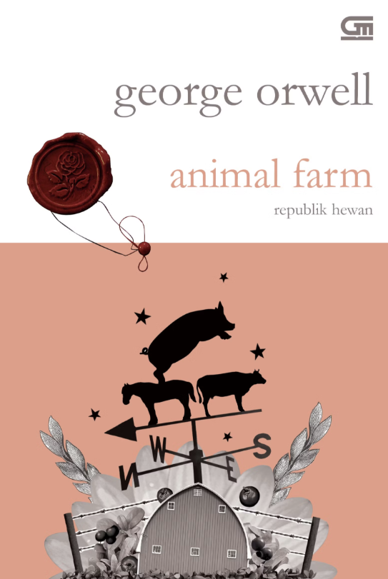 Republik Hewan (Animal Farm)