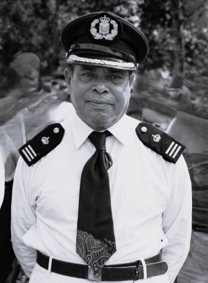 Felix Maturbong