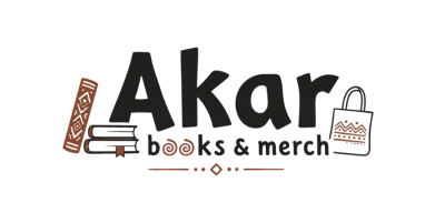 Logo AKAR Books & Merch